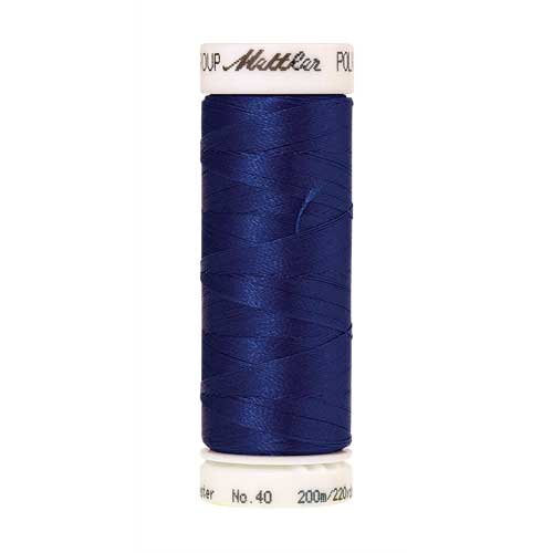 3543 - Royal Blue Poly Sheen Thread